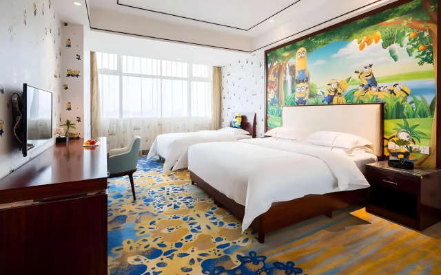 Shuguang International Hotel Jurong – Guest Rooms – Zhenjiang