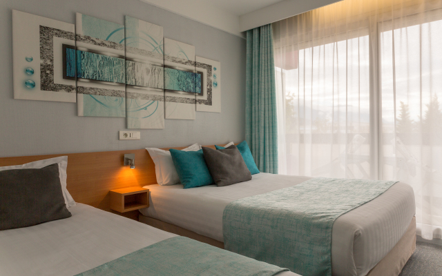 The Originals City, Hôtel Villancourt