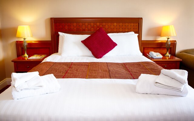 The McWilliam Park Hotel Mayo