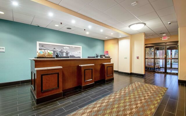 Hampton Inn Pine Grove