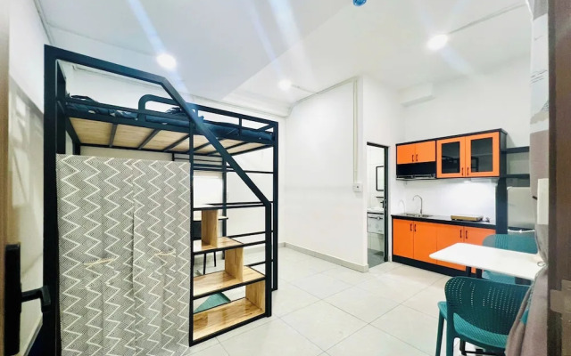 Loftic Apartments - Tan Dinh