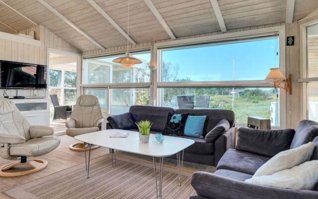 "Senta" - 450m from the sea in NW Jutland