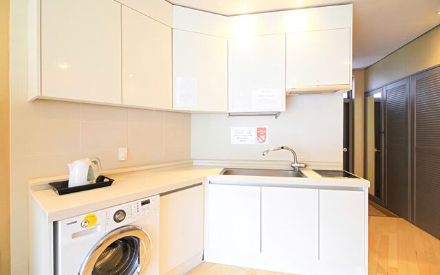 Yangsan Baegseong Eco View Pension