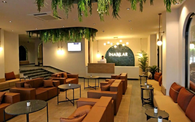 Inanlar City Hotel