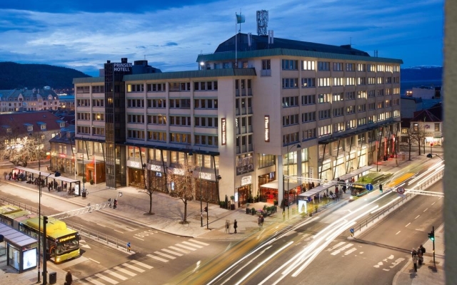 Quality Hotel Prinsen