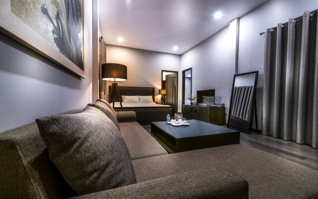 Oliving Residence