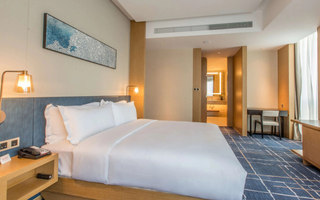 Hilton Garden Inn Zibo Zhangdian