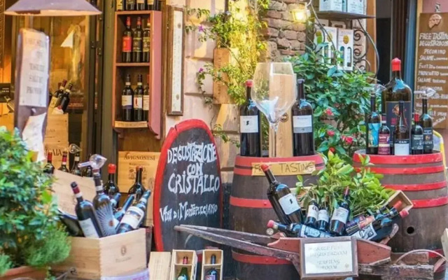 Villa Rinaldo Comfortable Holiday Residence