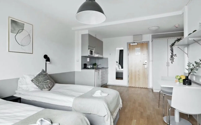Forenom Aparthotel Stockholm Alvik