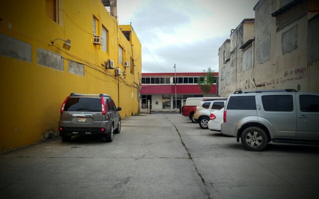Hotel Bali Panama