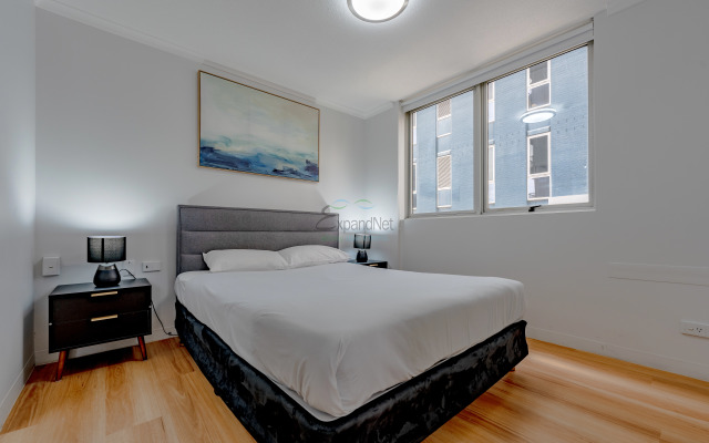 Abbey on Roma Hotel & Apartments