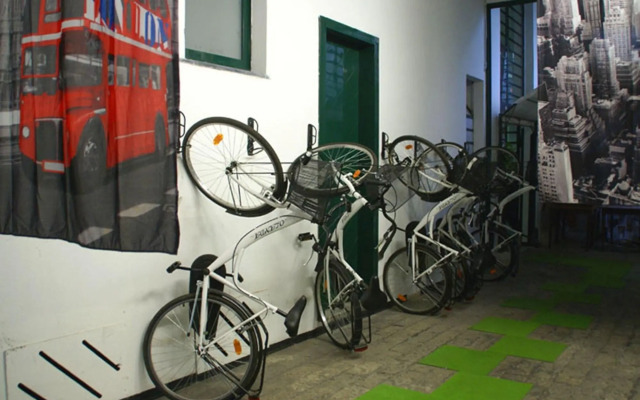 Hostel Colours