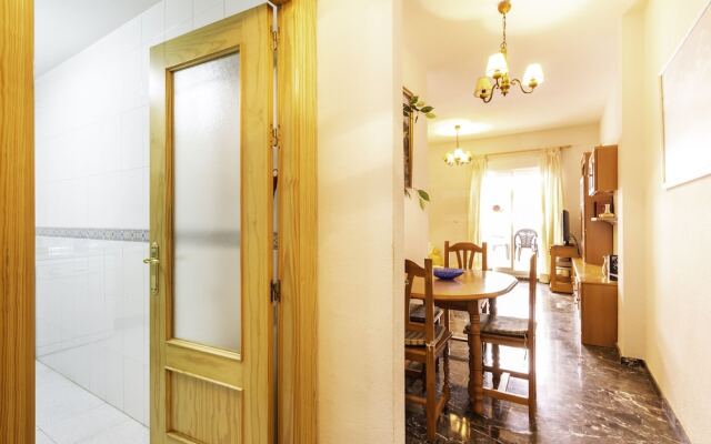 Apartamento Castell Beach