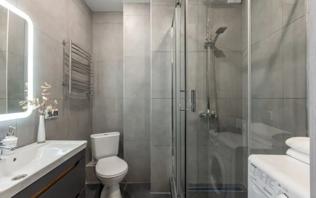 Апартаменты Сутки Уфа на ул. Кустарная, д.19