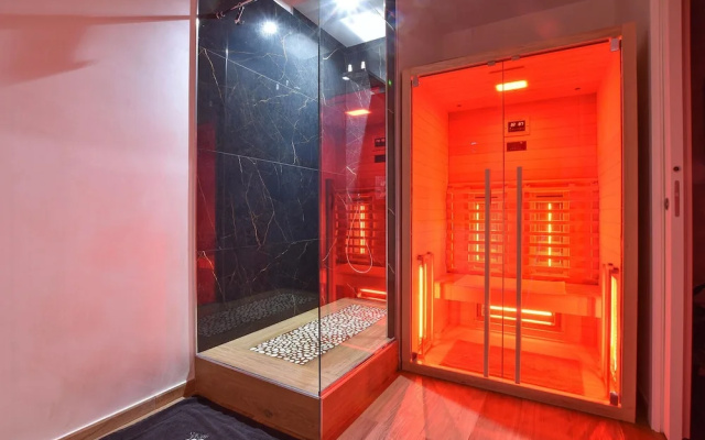 Beautiful Home in Catania With Sauna, Wifi and 1 Bedrooms