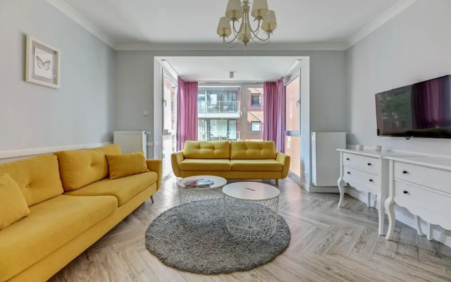 DJ Renoma Apartamenty Chmielna Park