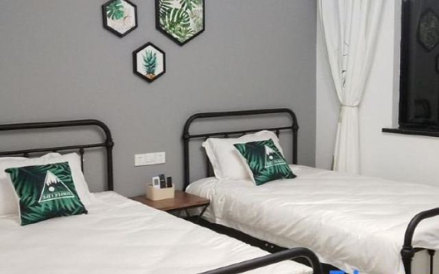 Jiemo Guesthouse – Guest Rooms – Zhoushan