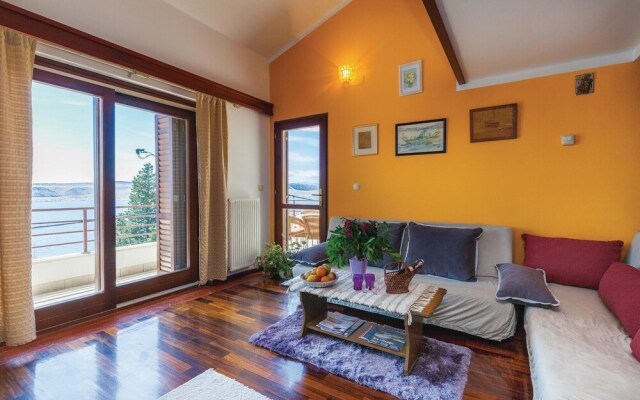 Stunning Home in Jadranovo With Wifi and 7 Bedrooms