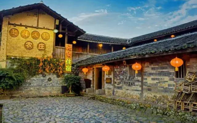 Yunshuiyao Jingwei Xiaodiao Boutique Inn