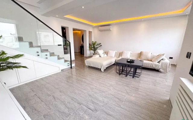 The Penthouse Gammarth