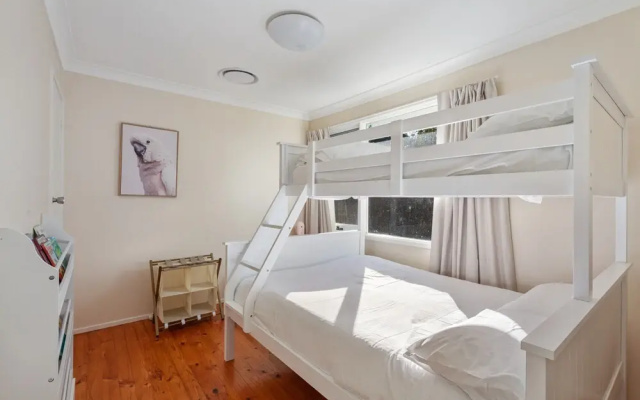 3-bed Pet-friendly Near Wentworth
