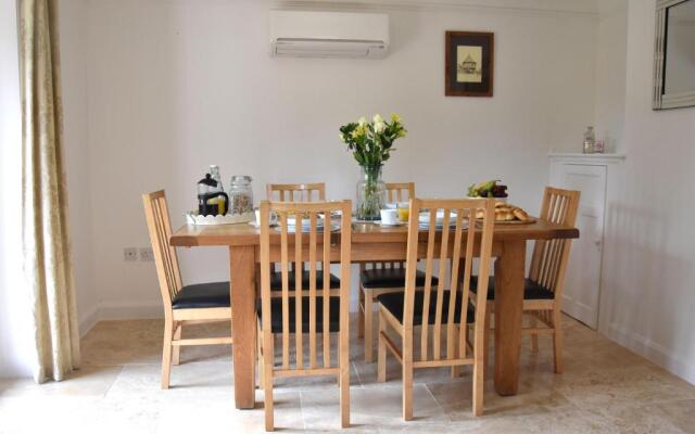 Friarscroft Lodge Holiday Home