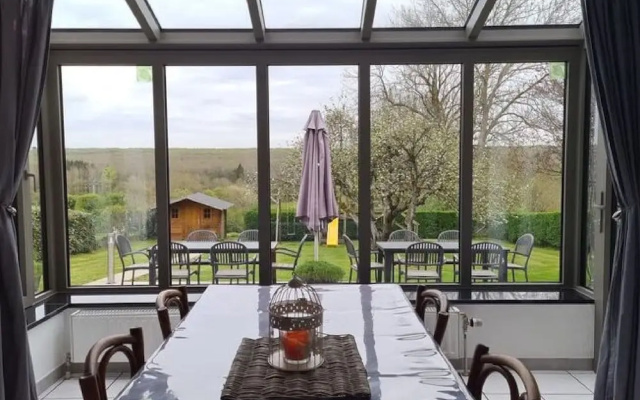 Cozy Family Home in Humain