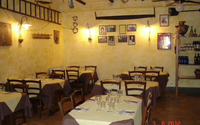 Agriturismo Casale Di Gricciano