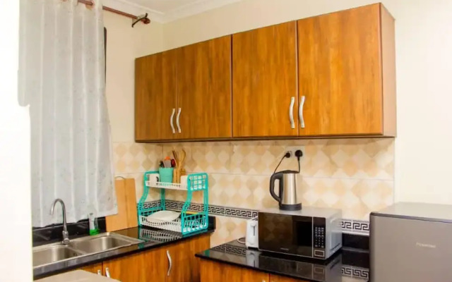Spacious- Brb Homes Bukoto