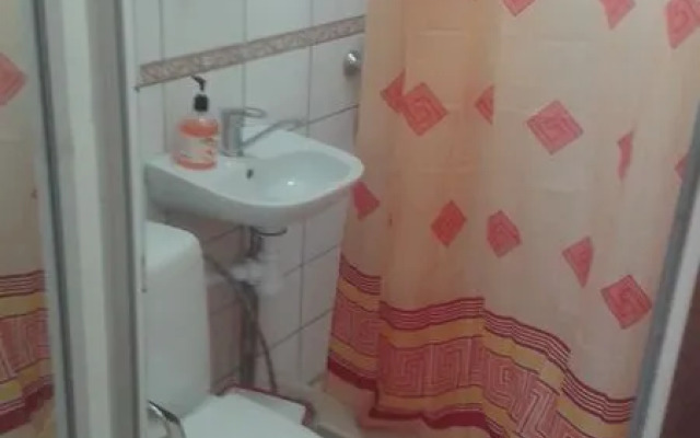 Apartment in a house near the Greek Chora