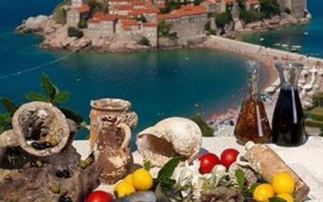 Hotel Adrovic Sveti Stefan