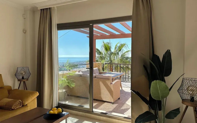 Charming 2 Bed Apartment in Quartiers Marbella