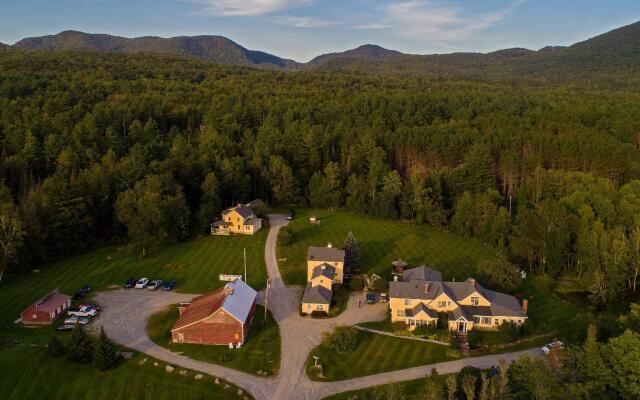 Red Clover Inn and Restaurant