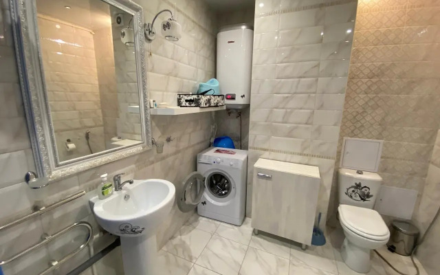 Апартаменты на улице Горная 15С