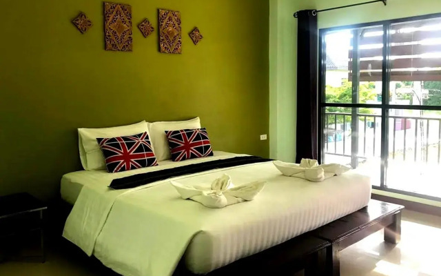 Sawasdee River Kwai Lodge