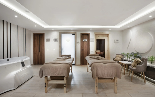 The V Luxury Resort Sahl Hasheesh