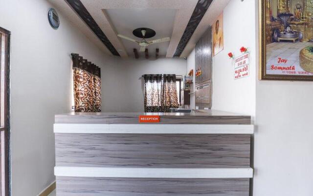 OYO 67047 Hotel Om Rudra