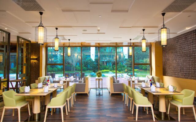 Minyoun Langzhong Ancient City Resort