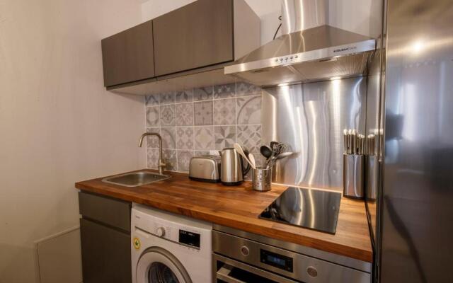 Studio moderne en centre ville