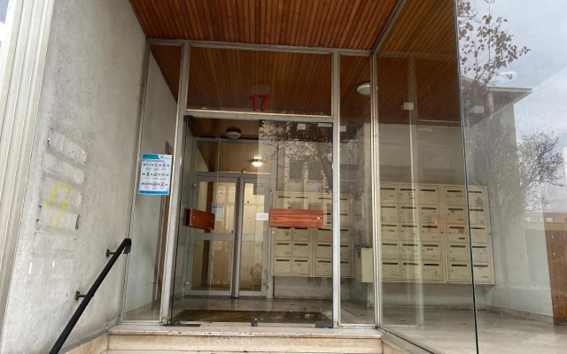 LE CARDINAL, appartement avec parking privé, gare, centre ville,