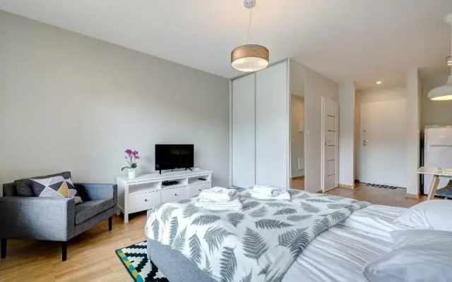 Dom & House - Apartments Tartaczna
