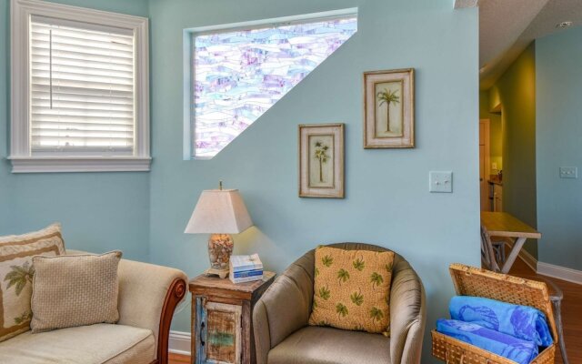 Beachcomber Penthouse