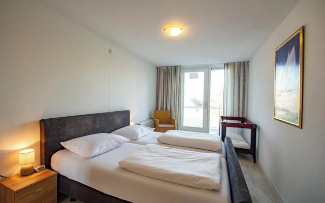 Apartment in Groote Keeten Near Sandy Beach