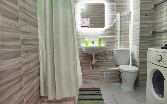 Апартаменты на улице Капитана Гастелло 5