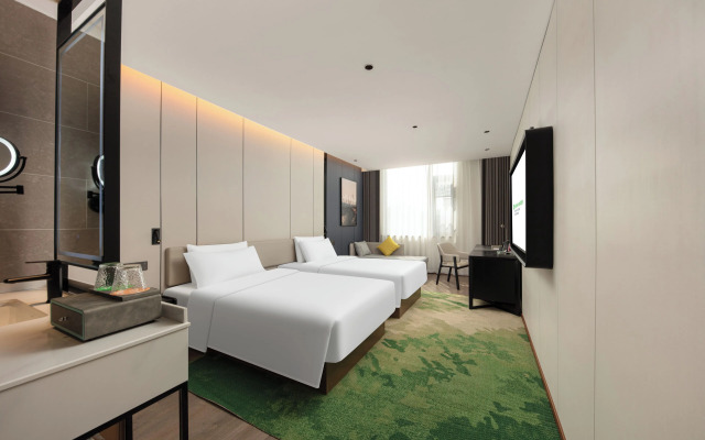 Wyndham Garden Shanghai Pudong
