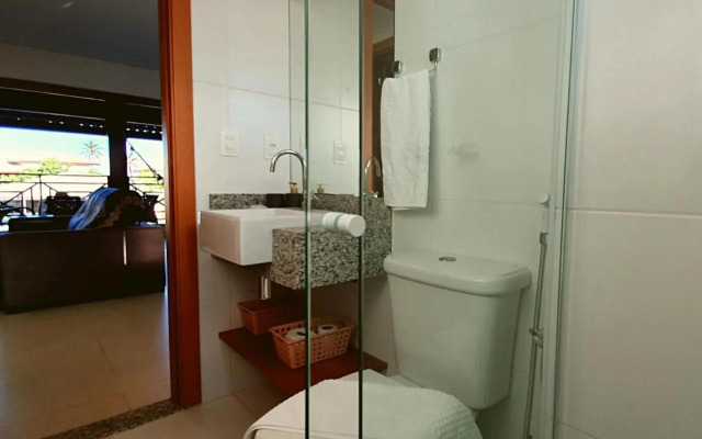 Ykutiba Apt D104 2/4 frente piscina