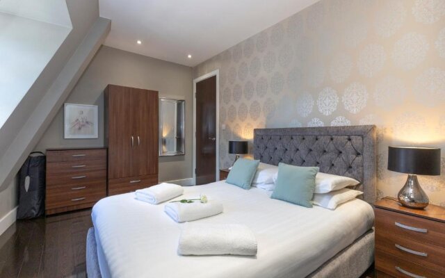Luxury Central City of London Apartments