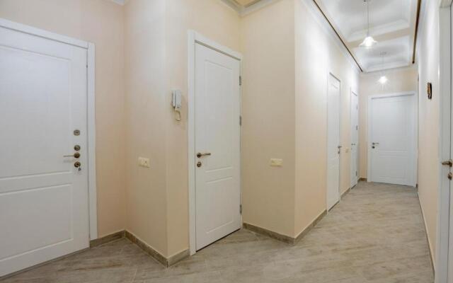 Stay Inn Apartments on Mashtots avenue