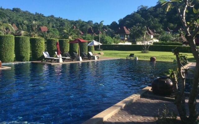 Panorama Pool Villa