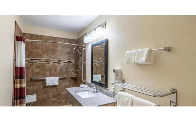 Red Roof Inn Buffalo, TX